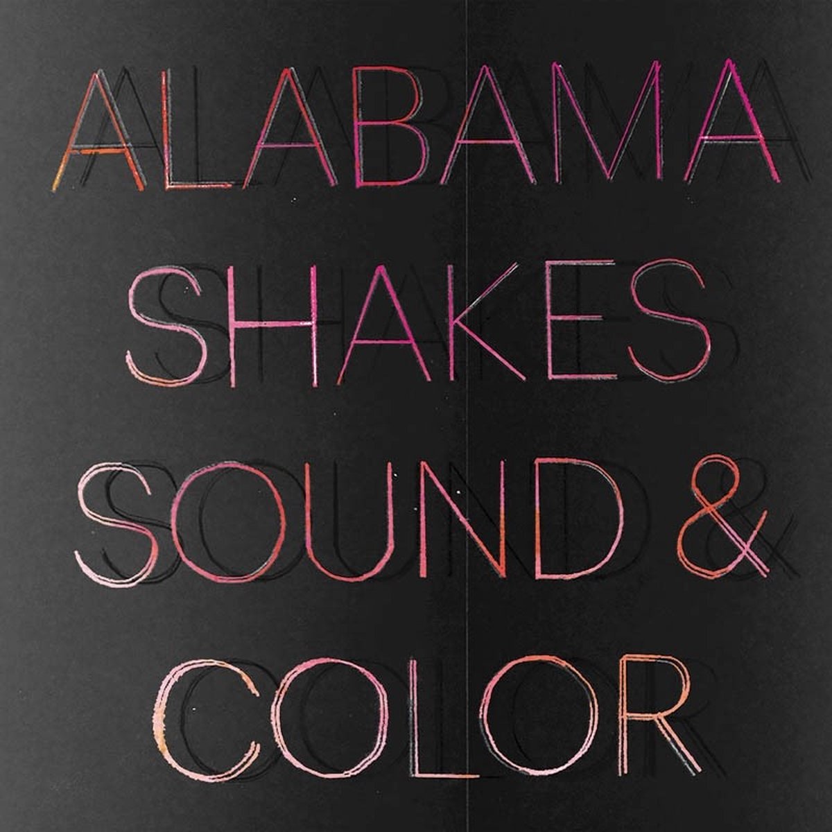 Alabama Shakes - Sound & Color (CD) (Deluxe Edition)