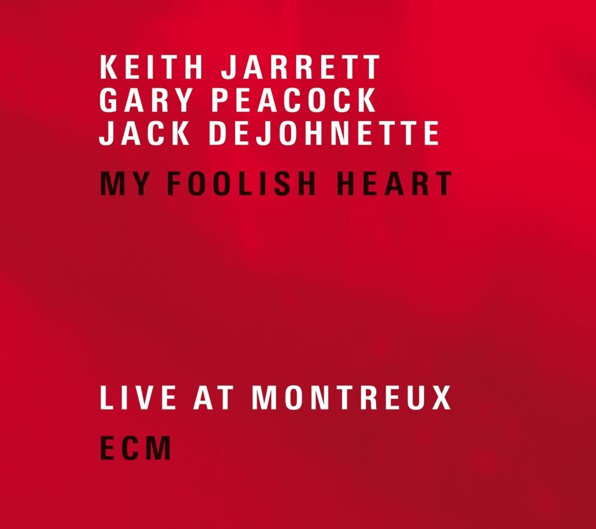 Keith Jarrett, Gary Peacock, Jack DeJohnette - My Foolish Heart (2 CD)