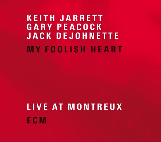 Foto: Keith jarrett gary peacock jack dejohnette my foolish heart 2 cd 