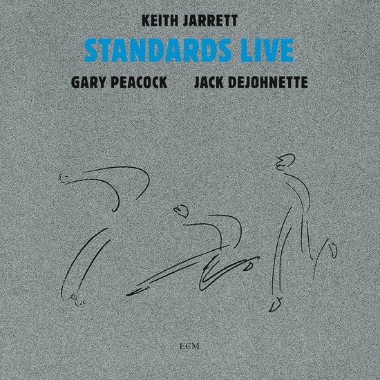 Keith Jarrett - Standards Live (CD)