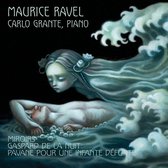 Carlo Grante - Miroirs/Gaspard De La Nuit (CD)