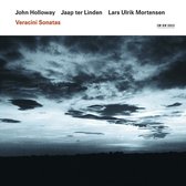 John Holloway, Jaap Ter Linden, Lars Ulrik Mortensen - Veracini Sonatas (CD)