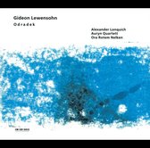 Alexander Lonquich & Auryn-Quartet - Lewensohn: Odradek (CD)