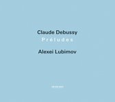 Alexei Lubimov - Debussy: Préludes (2 CD)