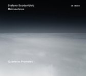 Stefano Scodanibio - Reinventions (CD)