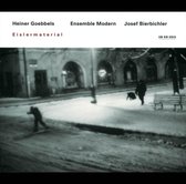 Ensemble Modern - Josef Bierbichler - Eislermaterial (CD)