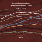 András Schiff - J.S. Bach: Das Wohltemperierte Cla (4 CD)