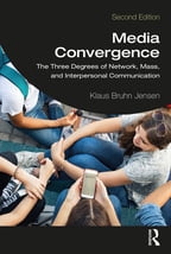 Media Convergence - cover