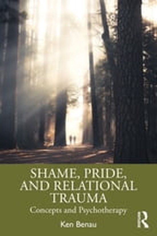 Shame, Pride, and Relational Trauma - cover