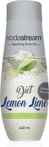3x Sodastream - Diet Lemon Lime