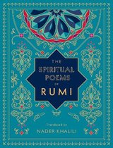Boek cover The Spiritual Poems of Rumi van Rumi (Hardcover)