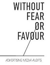 Without Fear or Favor