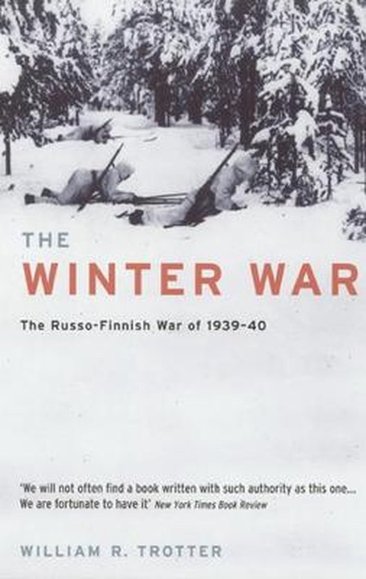 The  Winter War - cover