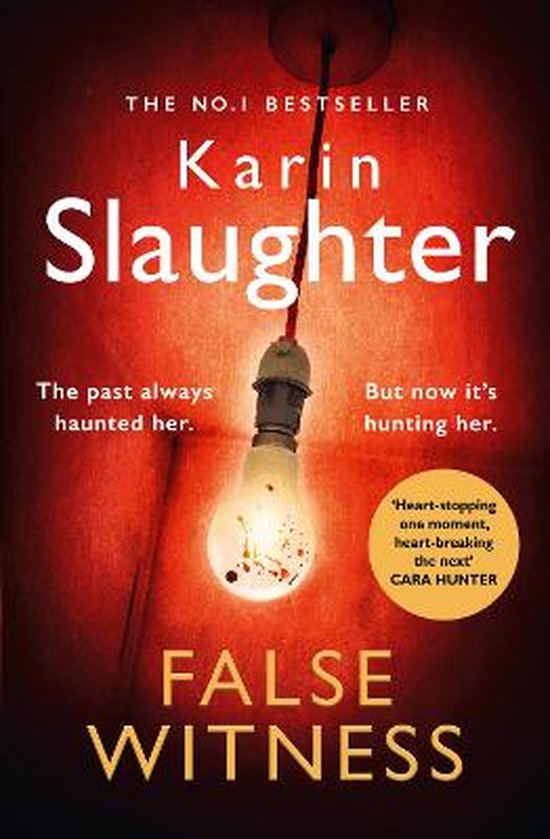 False Witness - cover