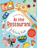 At the Restaurant Activity Book