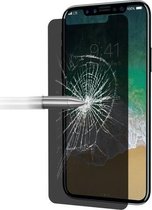 Geschikt voor iPhone 11 Screenprotector - iPhone 11 Privacy Tempered Glass