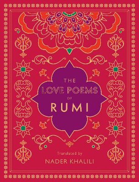 The Love Poems of Rumi