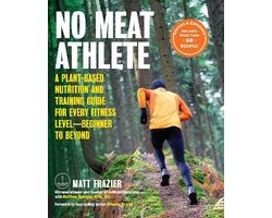 Omslag van No Meat Athlete, Revised and Expanded