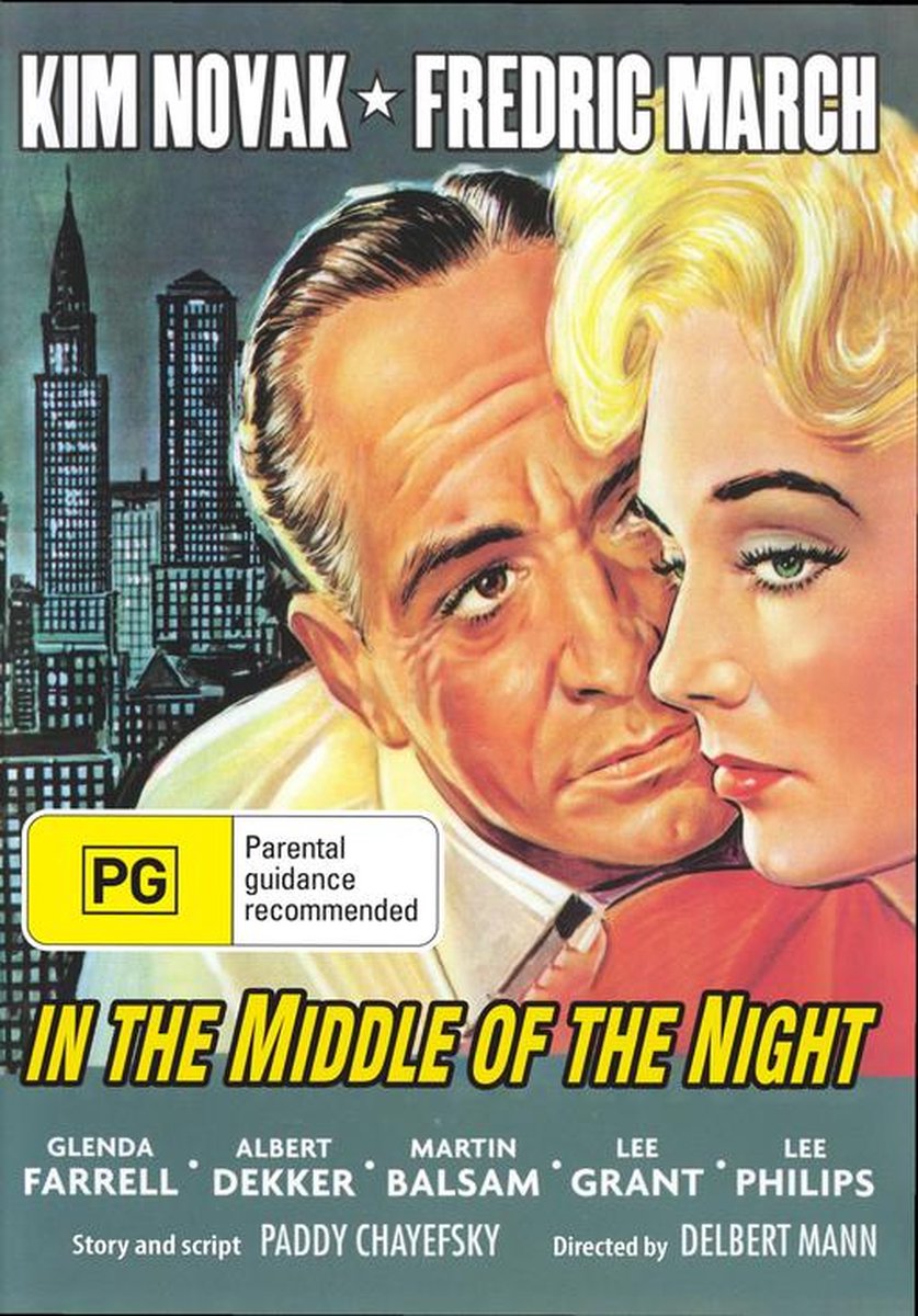 In The Middle Of The Night (DVD)
