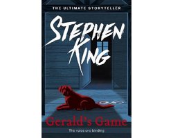 Omslag van Geralds Game
