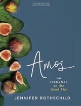 Amos Bible Study Book with Video Access