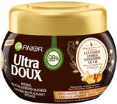 Garnier Ultra Doux Gember Honing Haarmasker - 300 ml
