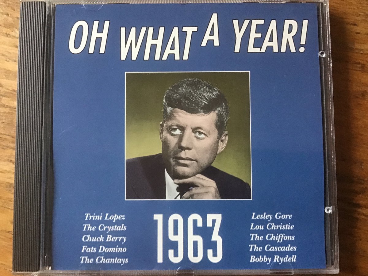 Oh What A Year! 1963