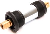 Neco trapas bsa 68/115 staal/kunststof cups bb-7420 bulk