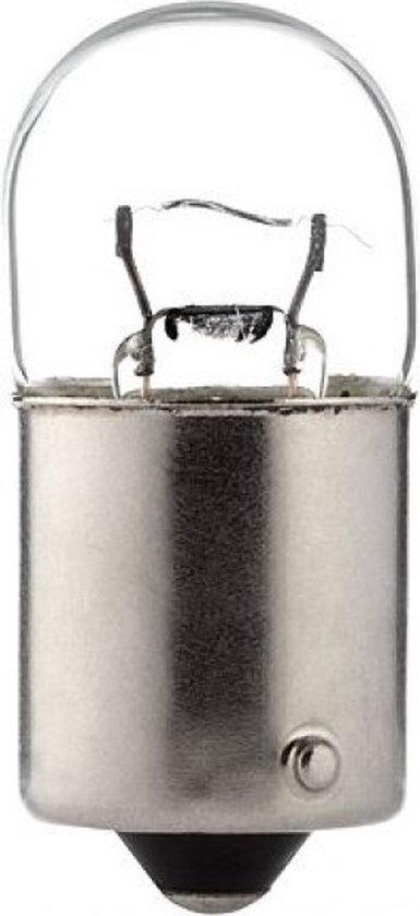 12V 15W BA15s Signallampe Typ 15W BA15s Glühlampe 26X47mm 2-4