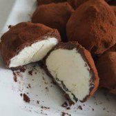 Candela Chocolatier 500 gram Slagroomtruffels Ambachtelijk Fairtrade