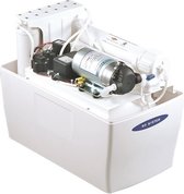 ACTIE: Compact filter, zuiverwaterapparaat, TM-510B model, 5 stapfilter, gefilterd watersysteem, Osmose, Hygiënemanagement, Gezond, Pure berg water, H2o
