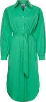 Zoe Karssen - Dames - Donoa Katoen Poplin Groene Jurk -  S