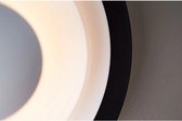 Belid - Wandlamp Diablo Zwart Ø 30 cm