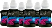 SodaStream - Voordeelpack - Siroop Energy (6 flessen)