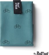 Roll'Eat Boc'n'Roll Foodwrap - Sac à sandwich réutilisable - vélo