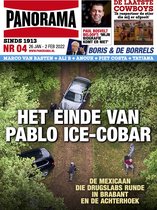 Panorama magazine - januari 2022 - editie 4