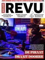 Nieuwe Revu magazine - februari 2022 - editie 5