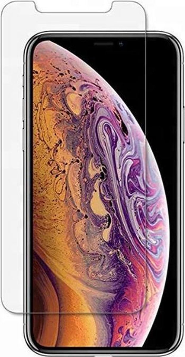 Geschikt voor iPhone 11 Pro Screenprotector - 11 Pro Screen Protector Bescherm Glas