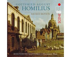 heinische Kantorei, Hermann Max - Homilius: Sacred Motets (CD)