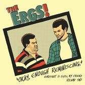 The Ergs - Hindsight Is 20/20 My Friend Vol. Two (CD)