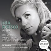 Lola Bobesco, Sinfonie-Orchester Des Süddeutschen Rundfunks, Hans Müller-Kray - Lola Bobesco Plays Bach, Vitali, Vanhal, Mozart, Beethoven, Saint-Saëns (3 CD)