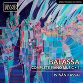 Istvan Kassai - Complete Piano Music 1 (CD)