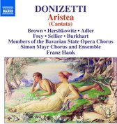Andrea Lauren Brown, Sara Hershkowitz, Caroline Ad - Aristea - Cantata (CD)