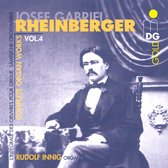 Rudolf Innig - Complete Organ Works Vol 4 (CD)