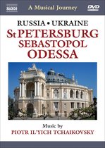 Various Artists - A Musical Journey, Russia & Ukraine (Tchaikovsky) (DVD)