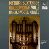Harald Vogel - Complete Organ Works Vol 2 (CD)
