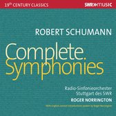 Radio-Sinfonieorchester Stuttgart Des SWR, Roger Norrington - Schumann: Complete Symphonies (2 CD)