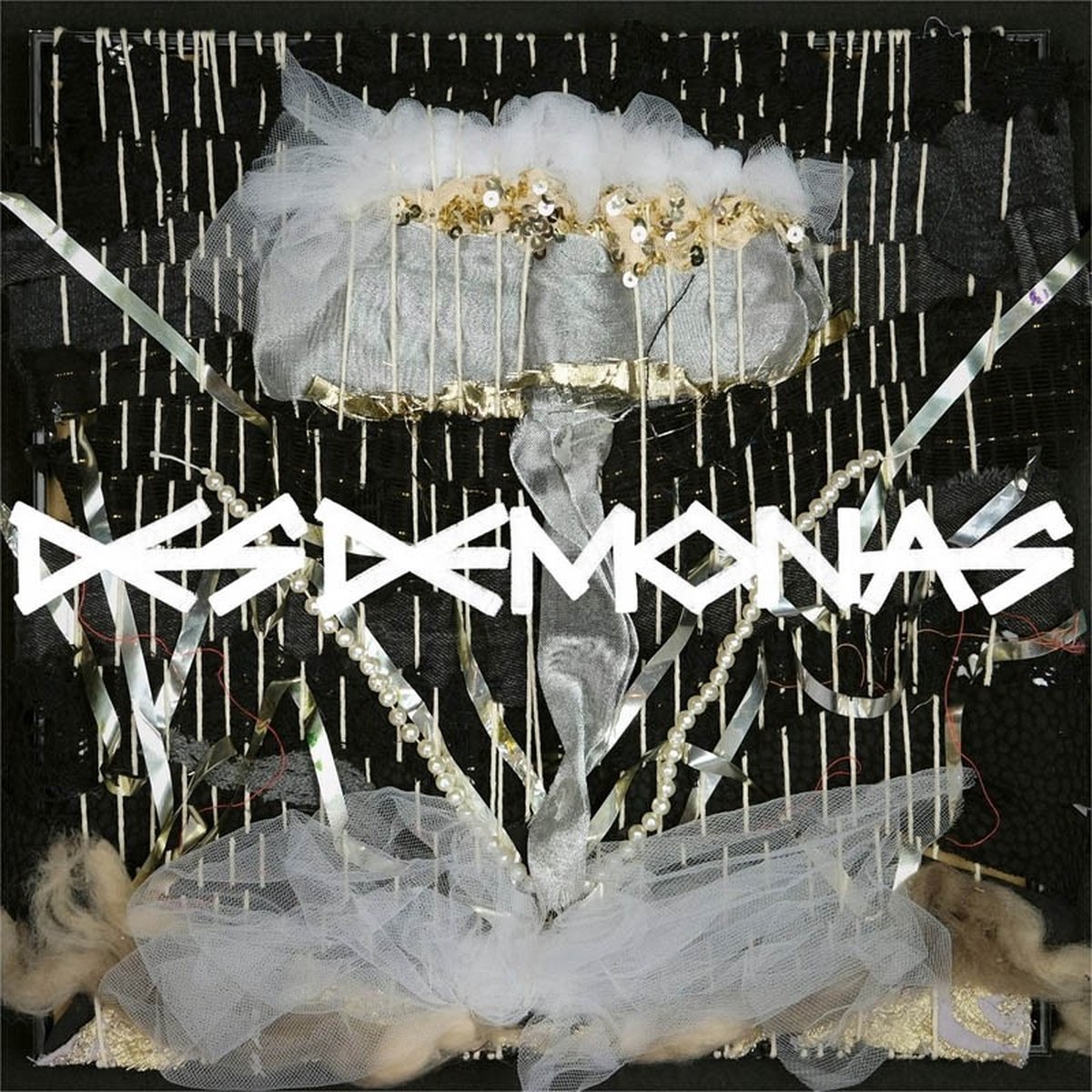 Des Demonas - Cure For Love (12" Single)