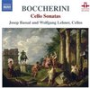 Josep Bassal & Wolfgang Lehner - Cello Sonatas (CD)