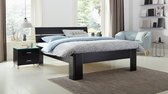 Beter Bed Select Hoofdbord Fresh - 180 x 14 x 48 cm - zwart